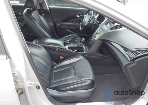 2014 Hyundai Azera from USA, damaged, VIN KMHFG4JG8EA346352